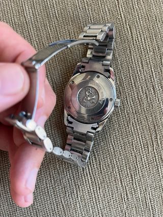 Reloj de hombre Omega Seamaster Aqua Terra