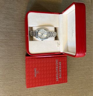 Reloj de hombre Omega Seamaster Aqua Terra