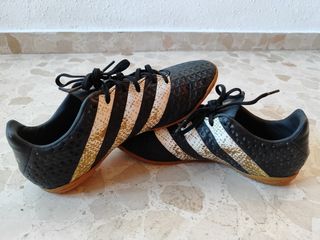 Zapatillas futsal 43 Adidas Ace 16.4