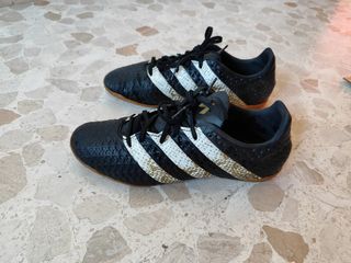 Zapatillas futsal 43 Adidas Ace 16.4