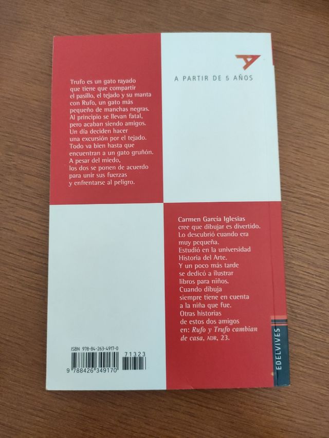 Aventuras de Trufo y Rufo