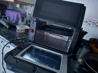 HORNO SILVERCREST  9 en 1