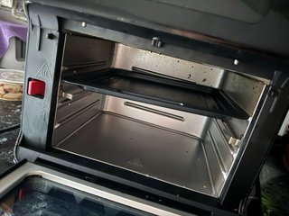 HORNO SILVERCREST  9 en 1
