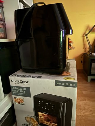 HORNO SILVERCREST  9 en 1