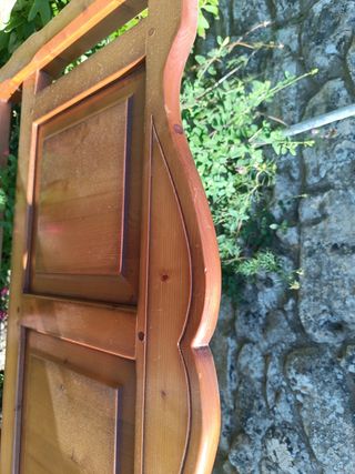 Cabeceros de madera