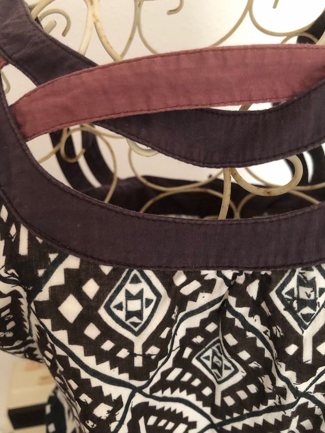 Vestido étnico Surkana S