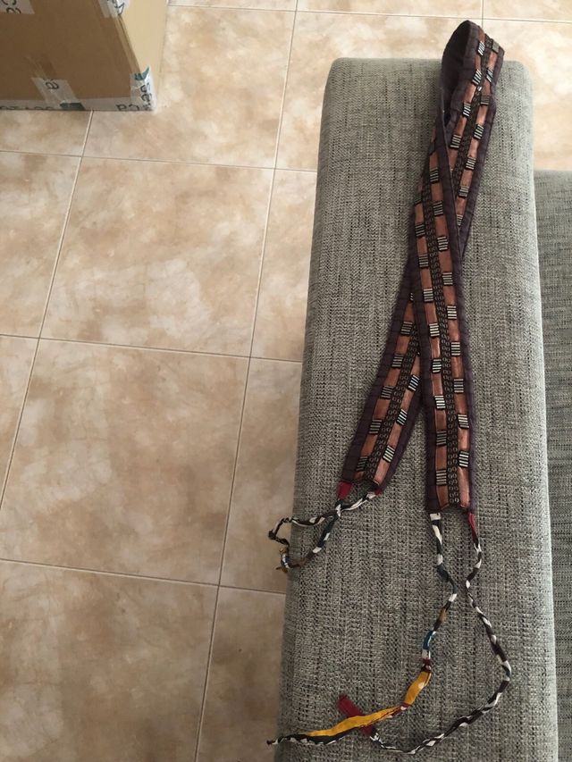 Vestido étnico Surkana S