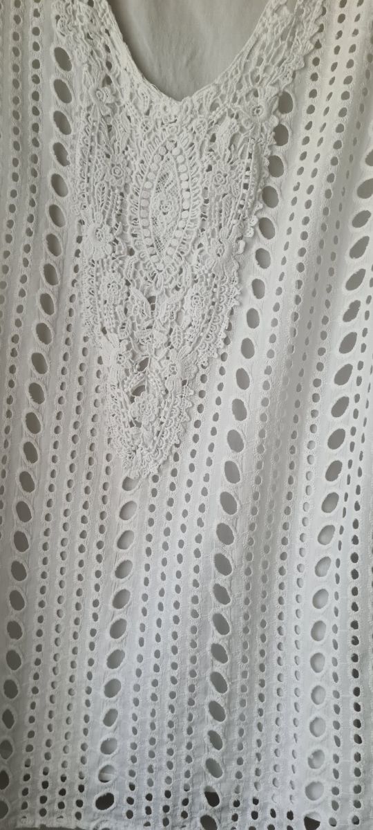 Copricostume indossato pochissimo