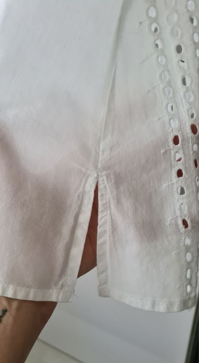 Copricostume indossato pochissimo