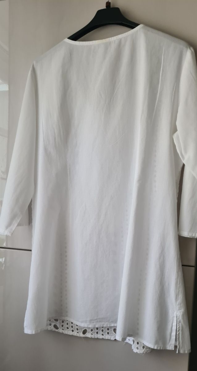 Copricostume indossato pochissimo