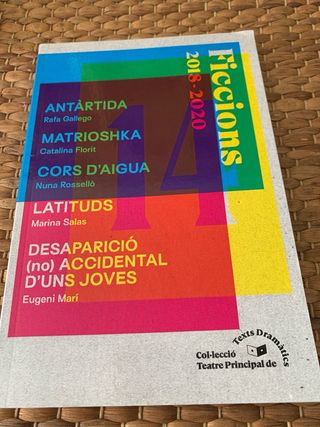 Ficcions 2018-2020