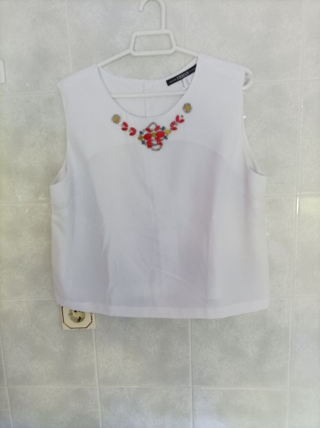 Conjunto pantalón y camiseta