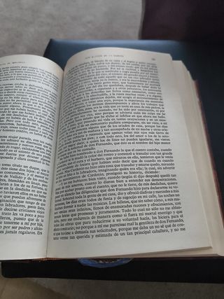 DON QUIJOTE DE LA MANCHA