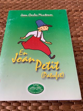 En joan petit (patufet) 