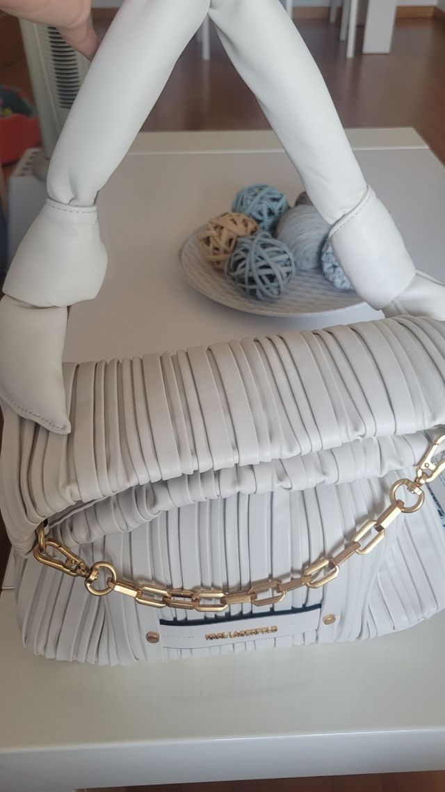 Bolso karld lagerfeld