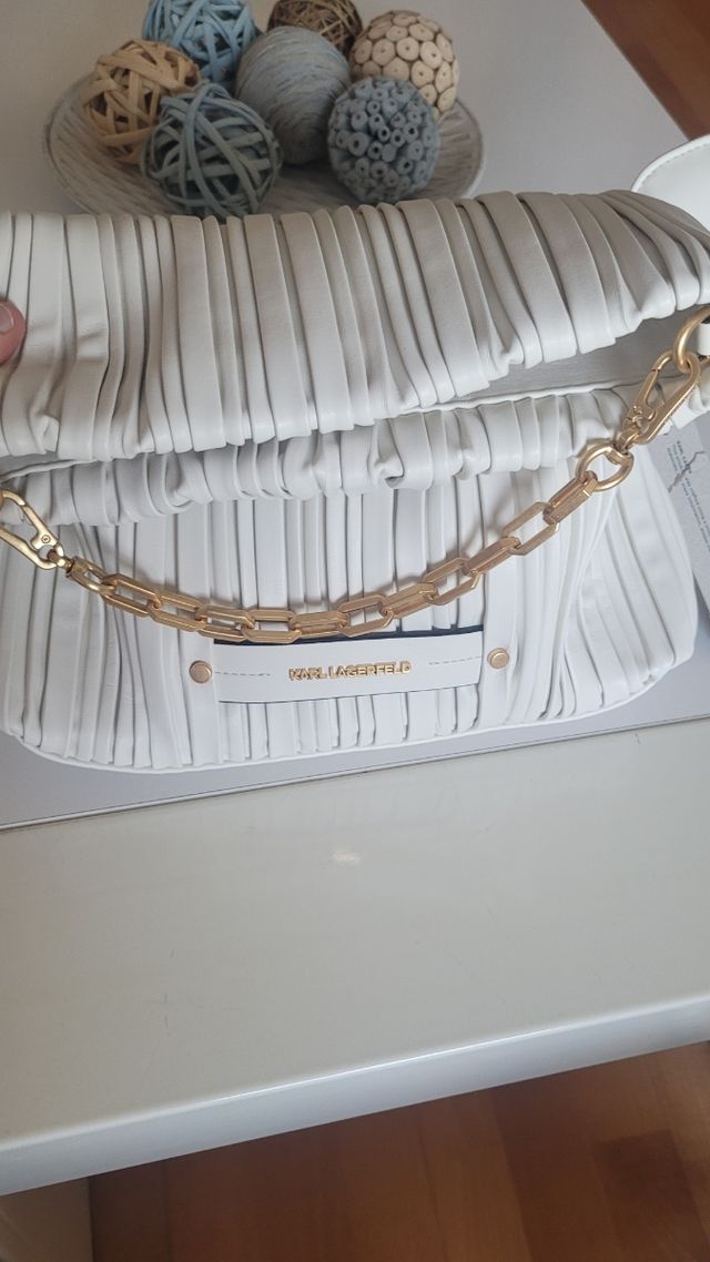 Bolso karld lagerfeld
