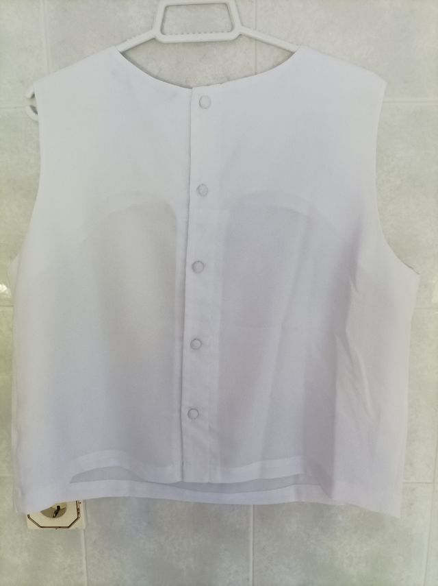 Camisa blanca