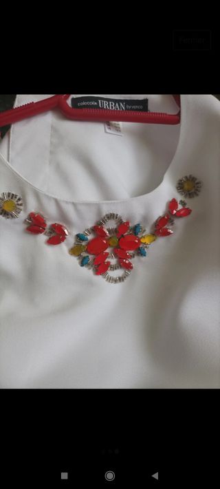 Camisa blanca