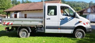 Mercedes-Benz Sprinter 2016 4x4