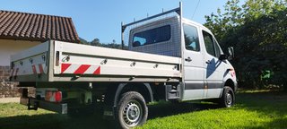 Mercedes-Benz Sprinter 2016 4x4