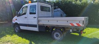 Mercedes-Benz Sprinter 2016 4x4