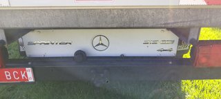 Mercedes-Benz Sprinter 2016 4x4