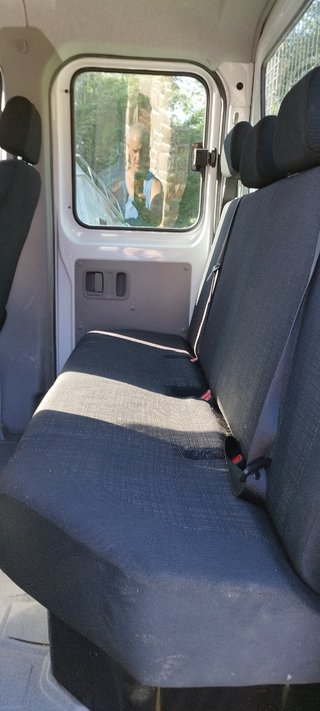 Mercedes-Benz Sprinter 2016 4x4