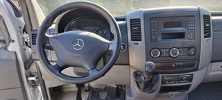 Mercedes-Benz Sprinter 2016 4x4