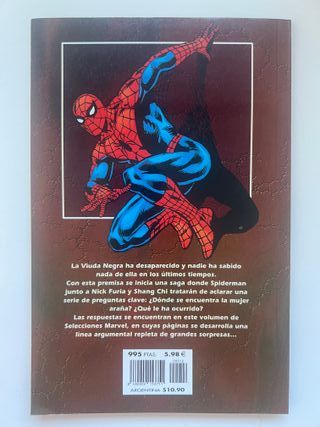 SPIDERMAN. MASACRE EN LA DECIMA AVENIDA