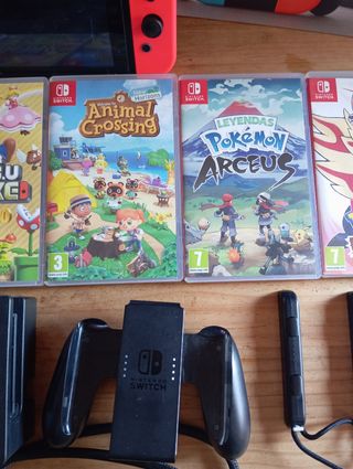 Nintendo Switch  OFERTA PACK ⚠️