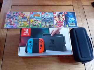 Nintendo Switch  OFERTA PACK ⚠️