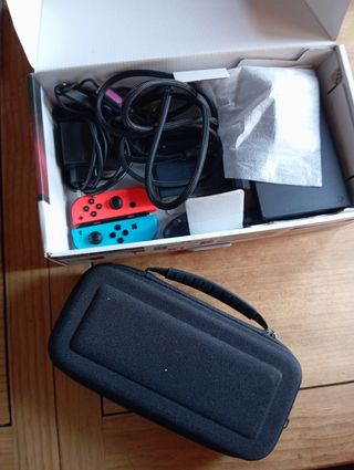 Nintendo Switch  OFERTA PACK ⚠️