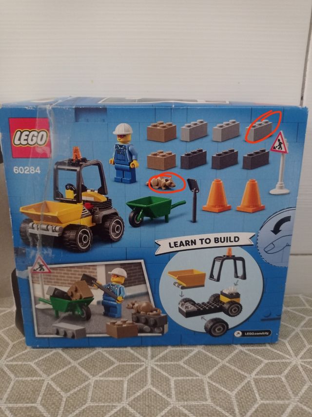 Lego city - oferta -