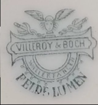 Villeroy&Boch, sopero, plato 23 cm