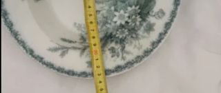 Villeroy&Boch, sopero, plato 23 cm