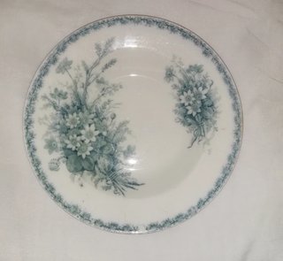 Villeroy&Boch, sopero, plato 23 cm