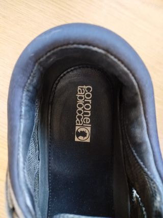 Sandalias Coronel Tapioca talla 40