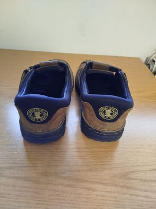 Sandalias Coronel Tapioca talla 40