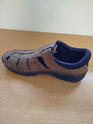 Sandalias Coronel Tapioca talla 40