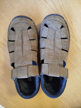 Sandalias Coronel Tapioca talla 40