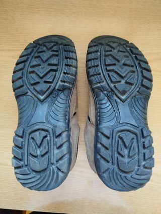 Sandalias Coronel Tapioca talla 40