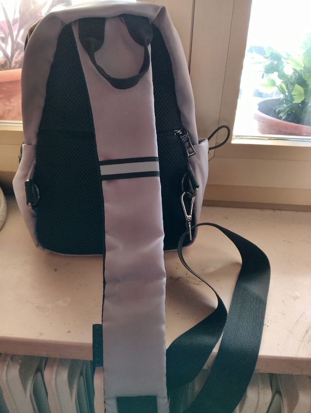 Zainetto tracolla unisex