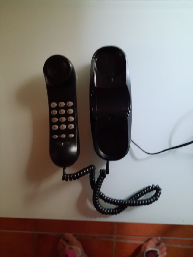 Teléfono fijo Alcatel