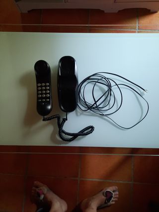 Teléfono fijo Alcatel