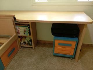 Dormitorio Juvenil