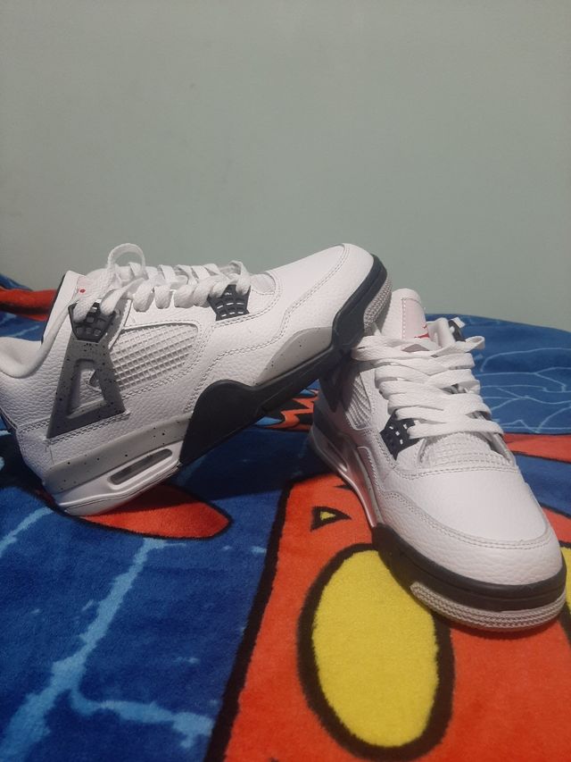 Zapatillas Jordan nuevas