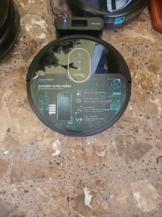 Robot aspirador cecotec 1790