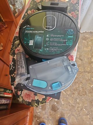 Robot aspirador cecotec 1790
