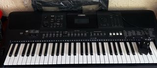 Yamaha PSR E-463 teclado
