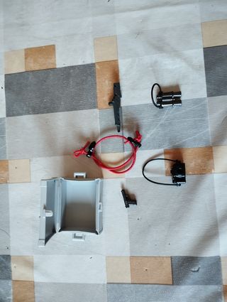 Playmobil 5187 - Coche policía y lancha